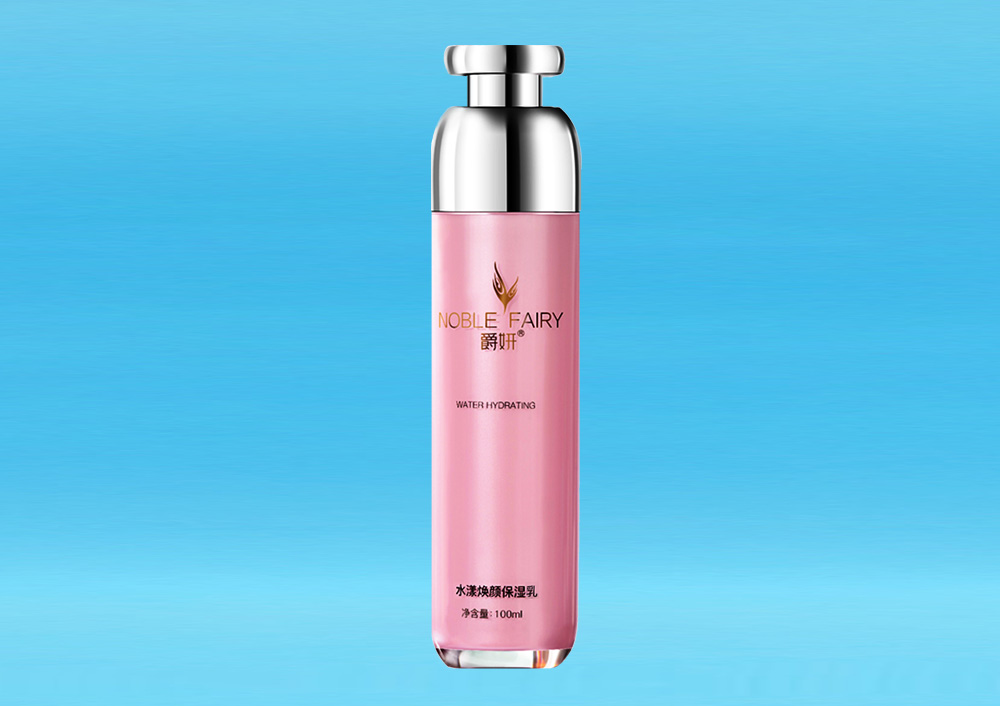水漾焕颜保湿乳