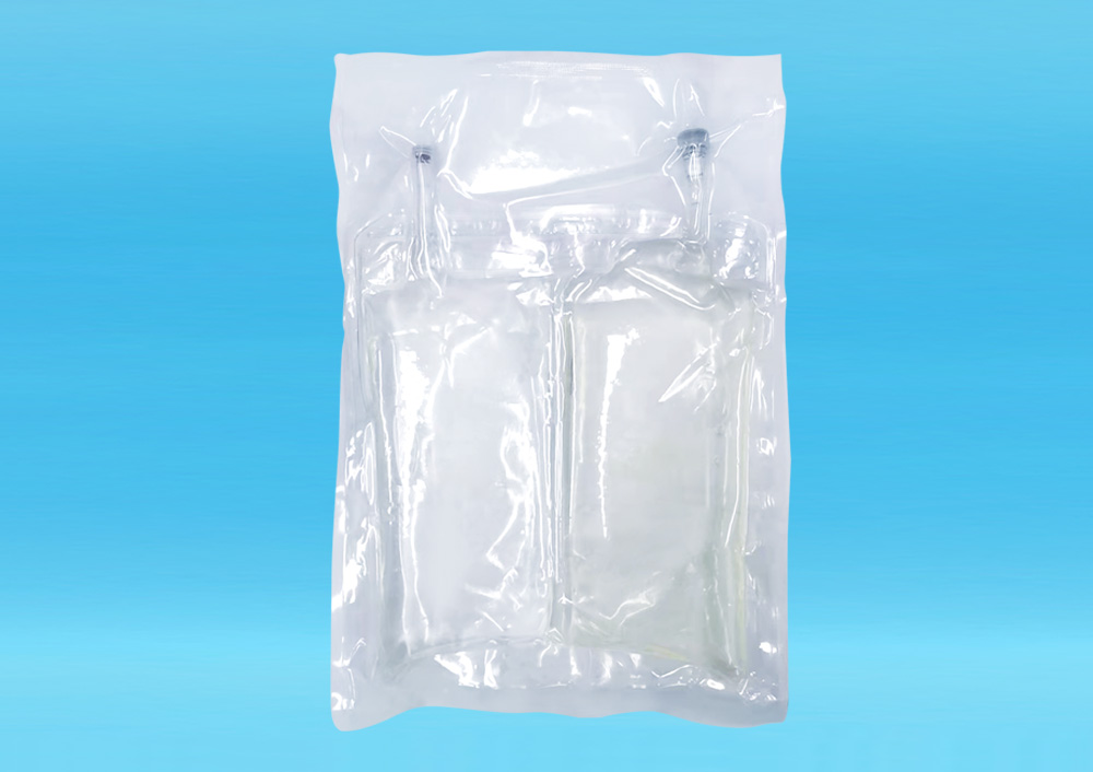 三层共挤输液用膜（多室袋用膜）