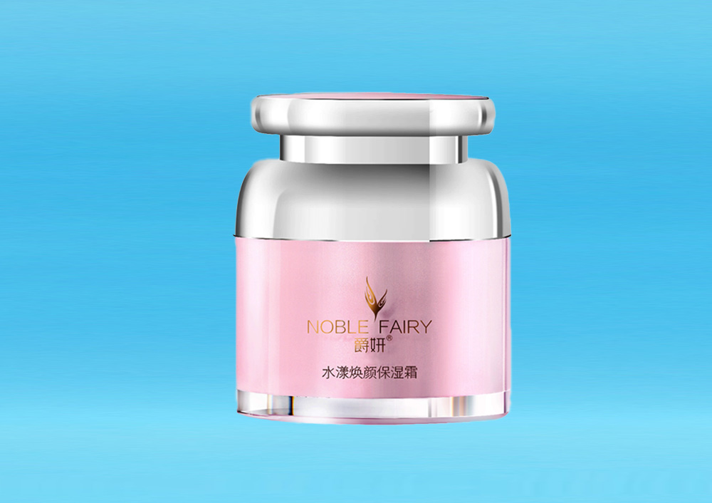 水漾焕颜保湿霜