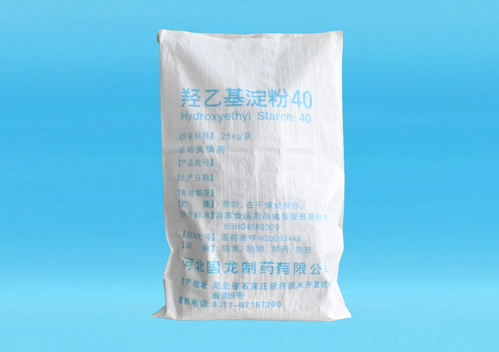 羟乙基淀粉40