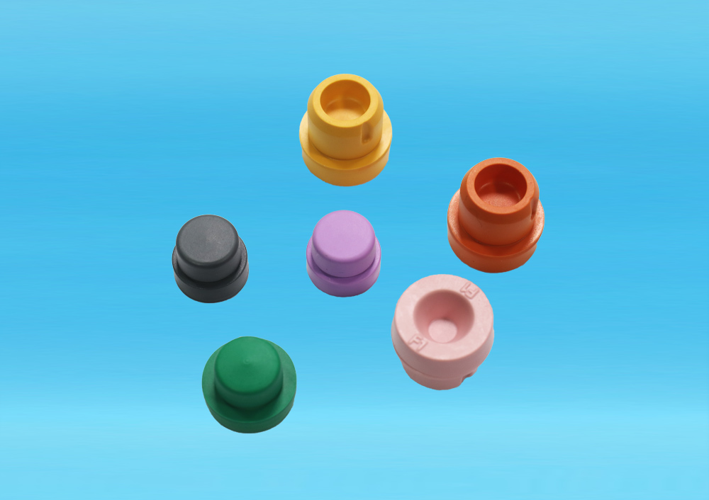 采血器胶塞系列---真空采血器用卤化丁基橡胶塞