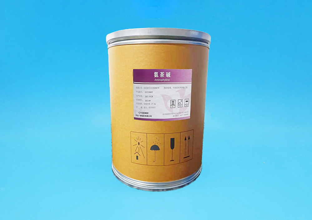 氨茶碱