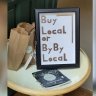 buy local
