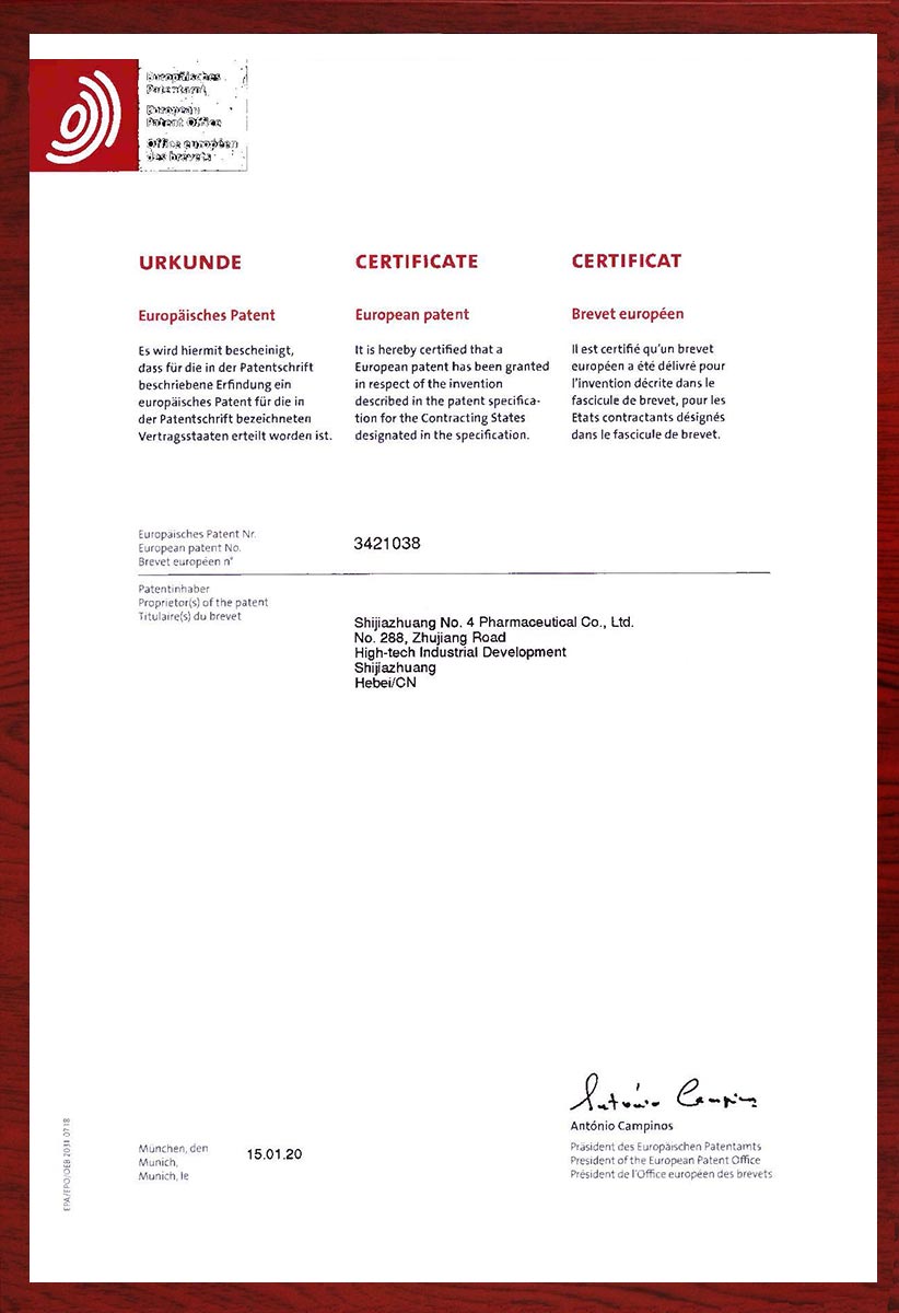 （欧洲）萘啶化合物和药物组合物及它们的应用