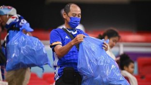 Japan fan opruimen