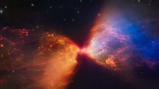 nasa james webb new star