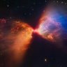 nasa james webb new star