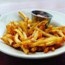 Freezer-free French fries fight food waste: New technology makes food last months w/o a fridge