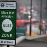 London&#8217;s Air Pollution Falls By About A Third Since New Emissions Rules