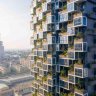 China’s first Vertical Forest by Italian architect Stefan Boeri welcomes residents