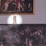 Watch viral clip as Rubens&#8217; cheeky cherub escapes his painting and gets up to mischief