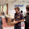 At Pulsed, teachers and students interact with each other a lot. Teachers inspire and encourage students to discover themselves. 