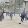 sneeuwballengevecht