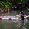 sungai featured?